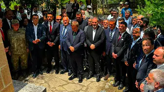 Başbağlar Katliamı'nın 33. Yıldönümü Törenle Hatırlandı