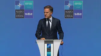 "NATO Genel Sekreteri Rutte: Türkiye, İttifakın Ayrılmaz Bir Parçası