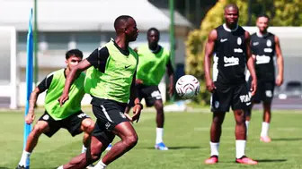 Beşiktaş, Midtjylland Karşılaşmasına Tüm Hazırlıklarını Tamamladı