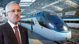 Uraloğlu: Eskişehir-İstanbul Yüksek Hızlı Tren Hattı 12 Yılda 62,9 Milyon Yolcu Taşıdı!