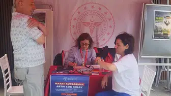 “Hareket Yaşını Öğren, Sağlıklı Yaşa” Kampanyası Trabzon’da Başarıyla Tamamlandı