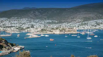Bodrum Kalesi ziyaretçilerini tarihi yolculuğa çıkarıyor!