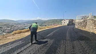 Bayburt Belediyesi'nden Kent Genelinde Yoğun Mesai