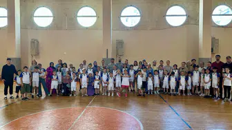 Rize Belediyesi Yaz Spor Okulları Çocukların Yoğun İlgisiyle Devam Ediyor