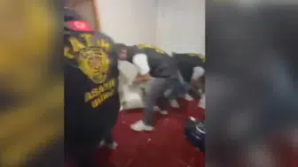 Fatih'te Zehir Ticareti Çökertildi: Bir Ev İmalathaneye Dönüştürüldü, 31 Kilo Kokain Ele Geçirildi!