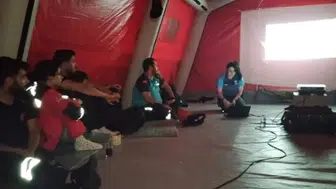 UMKE Personeline Medikal Kurtarma Eğitimi Rize'de Başarıyla Tamamlandı