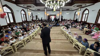 Rize'de Yaz Kur'an Kursları Coşkulu Törenle Başladı: Bin 53 Bisiklet Başarılı Öğrencileri Bekliyor