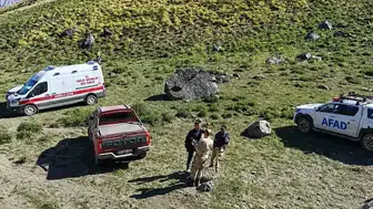 4 bin 135 rakımlı Cilo Sat Dağı'nda kayıp dağcı Yüksel Işık aranıyor