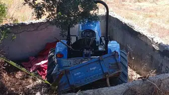 Bursa'da Feci Kaza! Traktör Altında Kalıp Hayatını Kaybeden Birey Yürekleri Dağladı