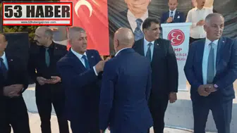 Bahçeli'nin İzmir'deki Çağrısına Yoğun İlgi: MHP'ye 350 Yeni Üye Katıldı!