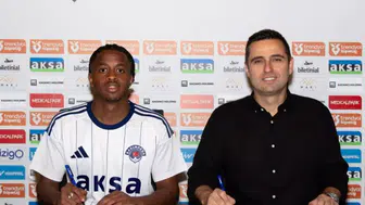 Trabzonspor'un rakibi yeni transferini resmen duyurdu