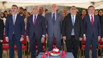Erzurum Kongresi'nin 107. Yılı Kutlanıyor! ETSO Başkanı Saim Özakalın'dan Anlamlı Mesaj