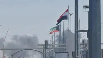 İHA Saldırısının Ardından Kapatılan Irak-Kuveyt Sınır Kapısı Yeniden Faaliyete Geçti!