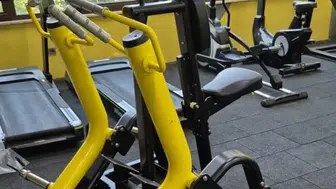 Şalpazarı Belediyesi Sabriye Şengül Fitness Salonu Yeni Ekipmanlarla Güçlendirildi