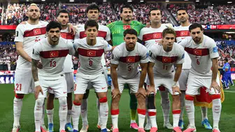A Milli Takım, FIFA Dünya Sıralamasında 27. Basamağa Düştü