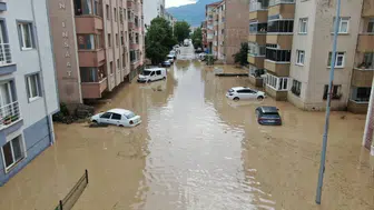 Bakanlık Cide'de Tespitler Yaptı: Sel Felaketzedelerine Milyonlarca Liralık Destek Sağlandı