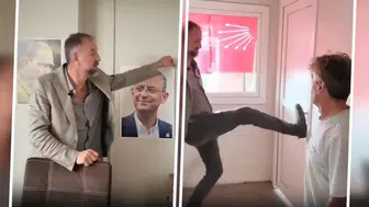 CHP'de Görev Değişimi Gerilimi: Bina Kapıları Kırılarak İhlal Edildi!