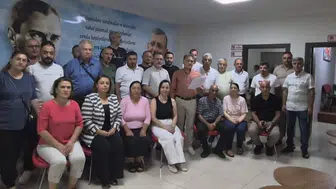 Erzincan'da CHP'de Şok Ayrılıklar: İl Başkanı ve İki Belediye Başkanı YENİ Parti'ye Katıldı