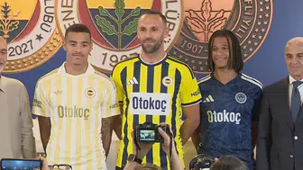 Fenerbahçe'de Yeni Transferlerle İmza Heyecanı!