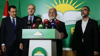 HÜDA PAR'dan karma eğitimi kaldırma teklifi