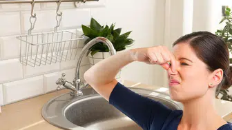 Lavabo Kokusu Sorununa Pratik Çözüm: Bir Dilim Yeter!