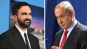 Mamdani, Federal Hükümet'e Netanyahu'nun Tutuklanması İçin Çağrıda Bulundu