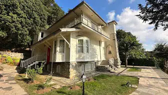 Tevfik Fikret'in tarihi evi Aşiyan restore ediliyor