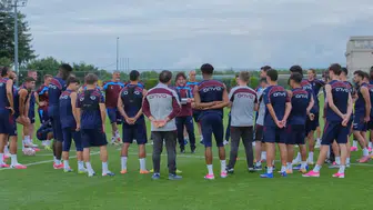 Trabzonspor’da hazırlıklar sürüyor! Antrenmanda 6 eksik