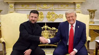 Zelenskiy: Trump, Patriot Füze Sistemi için Onay Verdi!
