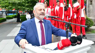 Trabzon’da Fetih Kutlamaları Sürüyor