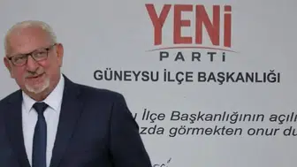 Yeni Parti Güneysu İlçe Başkanlığı Açılıyor: Recep Karaosman’dan Davet