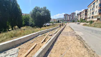 Bayburt'ta Yol Yapım Çalışmaları Hız Kesmeden Devam Ediyor