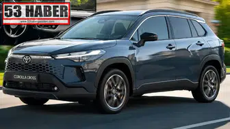 Toyota'dan Şaşırtan Hamle: Corolla Cross Modellerinde İnanılmaz İndirimler! Güncel Fiyat Tablosu Burada
