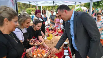 2. Geleneksel Reçel Festivali İçin Heyecanlı Geri Sayım Başladı!
