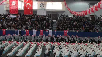 246 Hafızın İcazet Töreni Bugün Gerçekleşecek