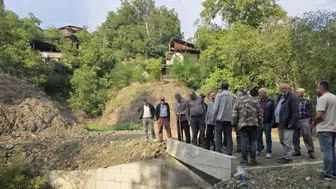 Yusufeli Morkaya Köyü’nde Sorunlar Yerinde İncelendi: Vatandaşların Talepleri Dinlendi