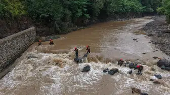 Giresun'da kayıp 2 kişi için zamanla yarış! Arama çalışmaları sürüyor