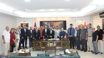 Milletvekili Mustafa Şen Vakfıkebir’de Projeleri Değerlendirdi
