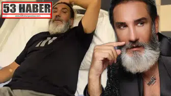 Tarık Mengüç hasta yatağından sevenlerine seslendi! Dua istedi