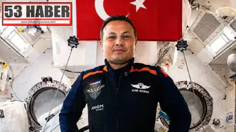 Tuğgeneral Alper Gezeravcı üs komutanlığına atandı