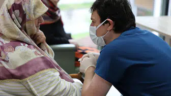 Rize’de Huzurevi Sakinlerine Yerinde Ağız ve Diş Sağlığı Hizmeti