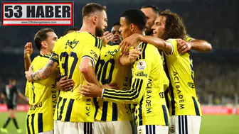Fenerbahçe, Samsunspor ile Dış Sahada Mücadele Edecek!