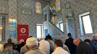 Ovit Yaylası'nda Kur'an Ziyafeti Programı'nda birlik ve beraberlik mesajları verildi