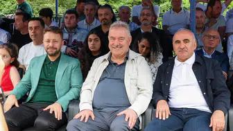 AK Parti Rize İl Başkanı Yılmaz Katmer Yoğun Programda Hemşehrileriyle Buluştu