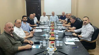 Artvin Ticaret Borsası Borçka’da Ekonominin Nabzını Tuttu