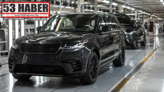 Range Rover'ın Çin hesabı bozuldu