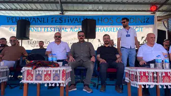 Uzundere’de 6. Geleneksel Pehlivanlı Güreş Festivali Coşkuyla Gerçekleştirildi