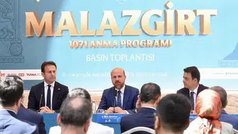 "Terörsüz sürecin tohumları Ahlat ve Malazgirt'tedir"