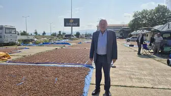 Beşikdüzü Belediye Başkanı Erdem Fındık Üreticileriyle Buluştu