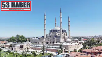 Edirne: Tarihin Derinliklerine Yolculuk Yapan Bir Şehir